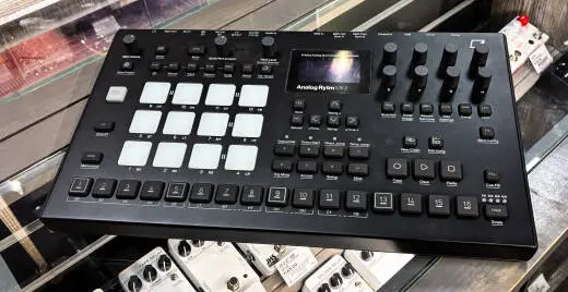 Elektron - Analog Rytm MKII 8-Voice Analog Drum Machine & Sampler 2